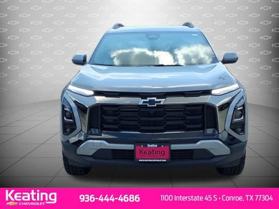 2026 Chevrolet Equinox ACTIV