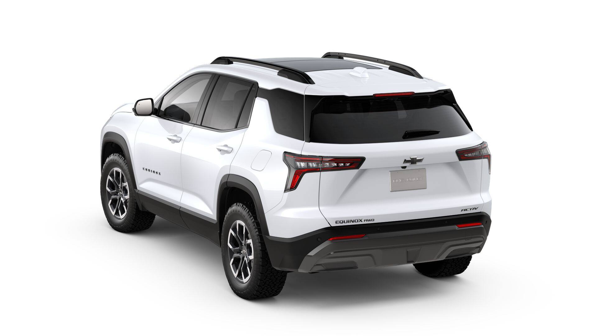 2027 Chevrolet Equinox ACTIV