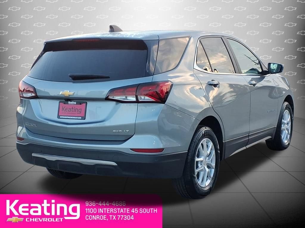 2024 Chevrolet Equinox LT