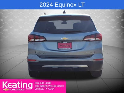 2024 Chevrolet Equinox LT