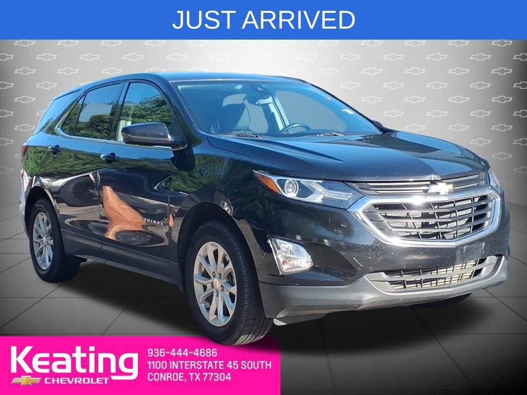 2020 Chevrolet Equinox LT