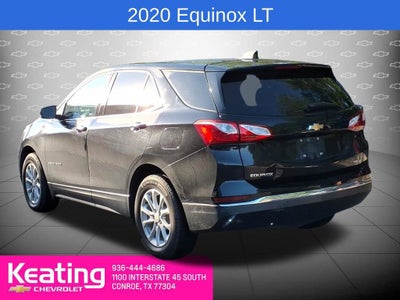 2020 Chevrolet Equinox LT