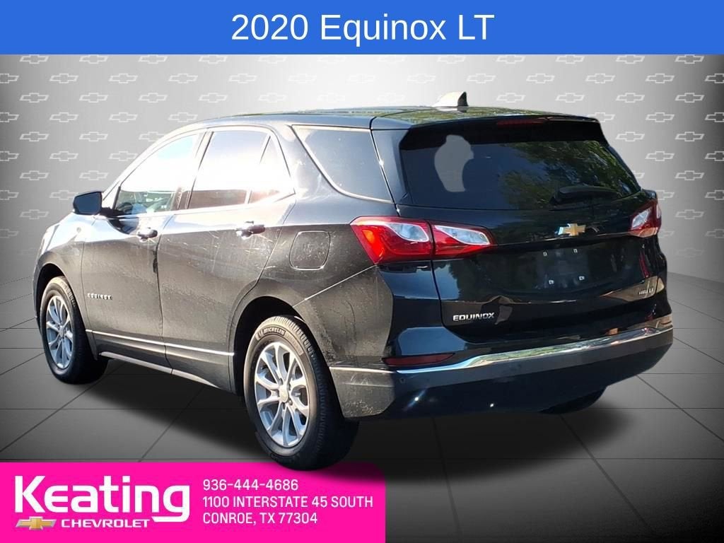 2020 Chevrolet Equinox LT