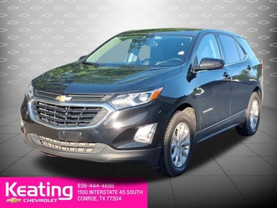 2020 Chevrolet Equinox LT