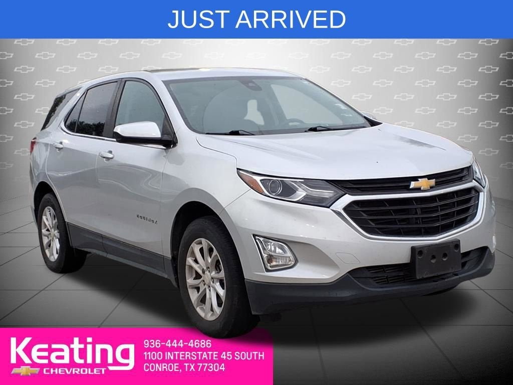 2021 Chevrolet Equinox LT