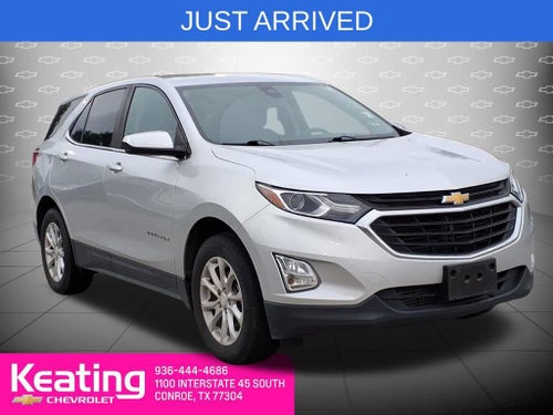 2021 Chevrolet Equinox LT