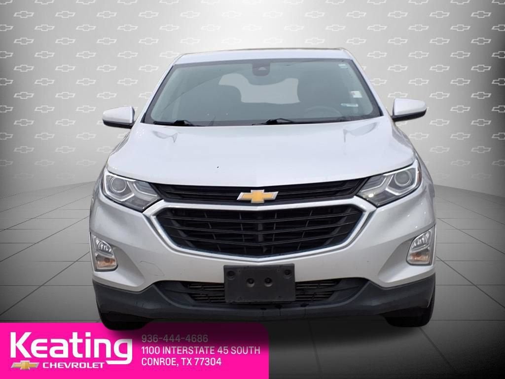 2021 Chevrolet Equinox LT