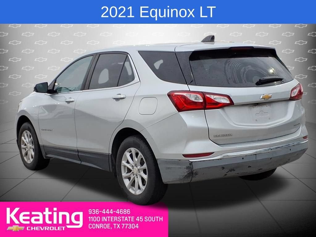 2021 Chevrolet Equinox LT