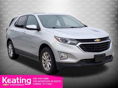 2021 Chevrolet Equinox LT