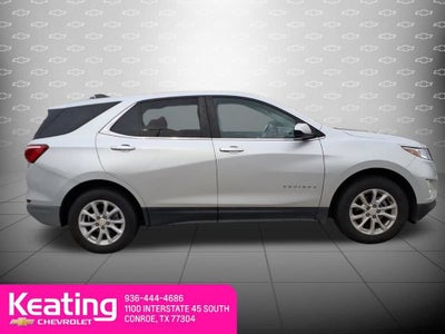 2021 Chevrolet Equinox LT