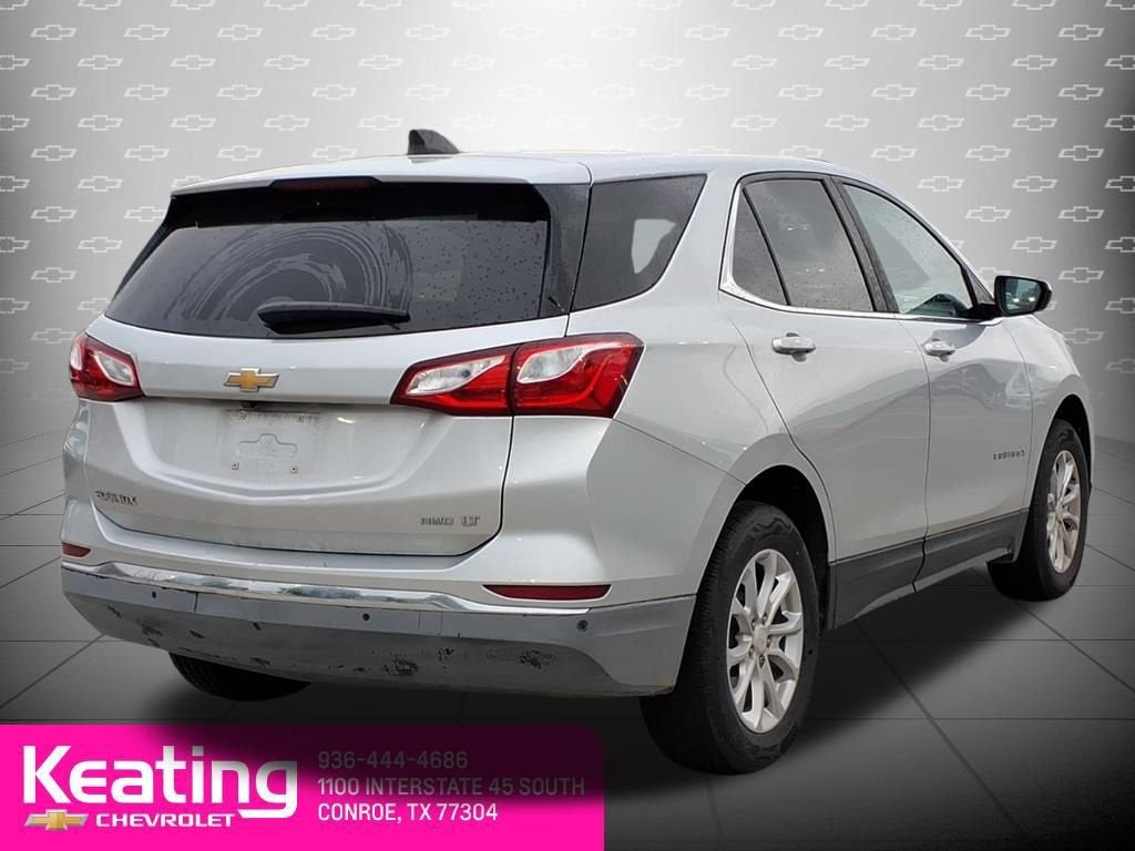 2021 Chevrolet Equinox LT