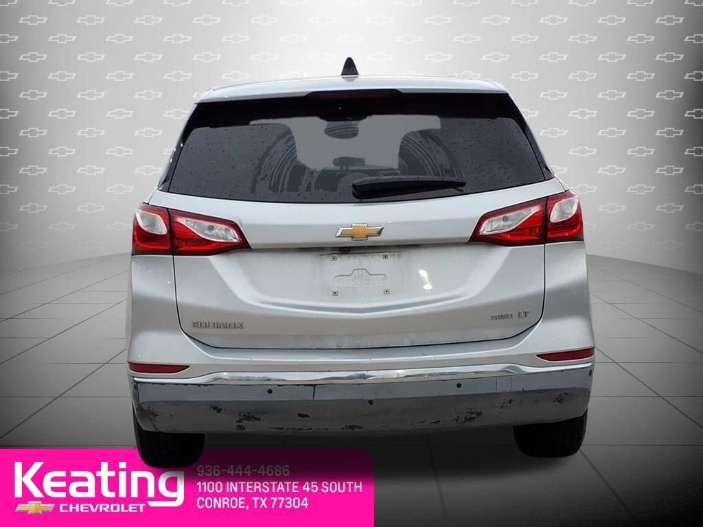 2021 Chevrolet Equinox LT