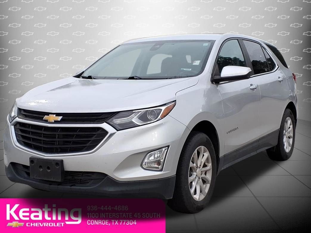 2021 Chevrolet Equinox LT