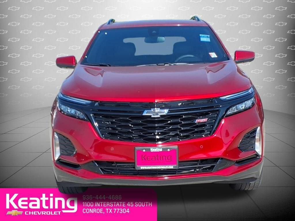 2024 Chevrolet Equinox RS