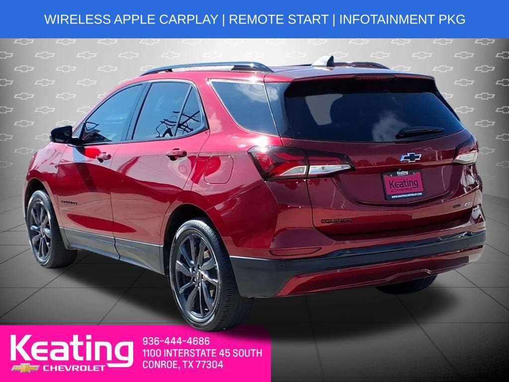 2024 Chevrolet Equinox RS