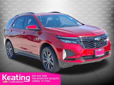 2024 Chevrolet Equinox RS