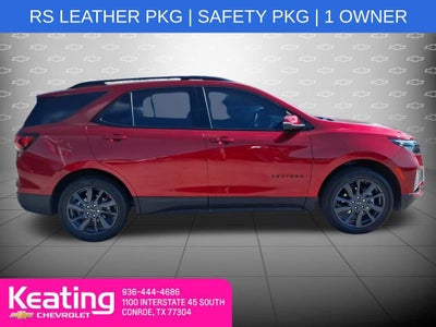 2024 Chevrolet Equinox RS
