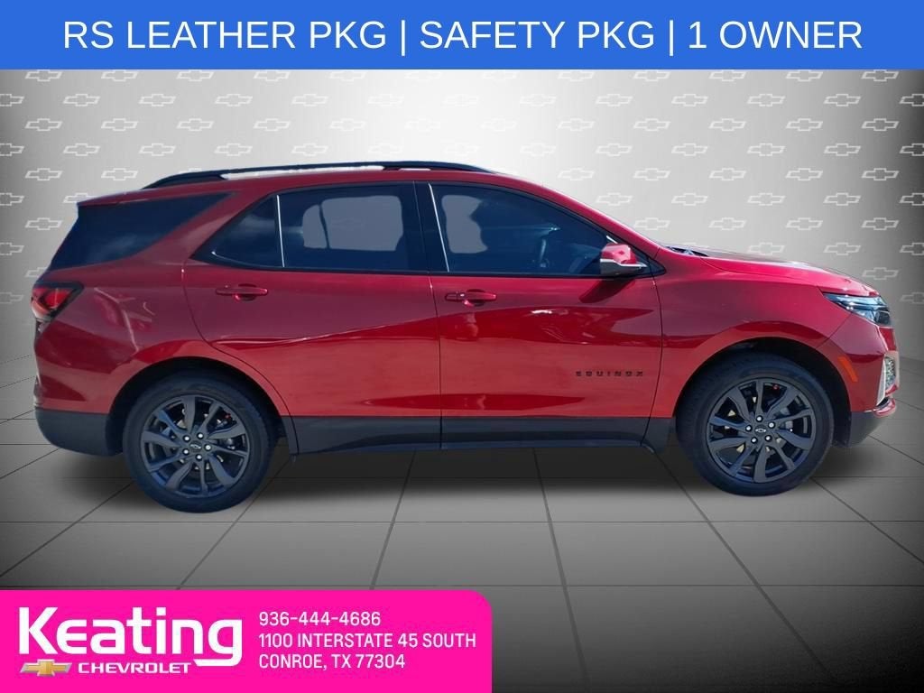 2024 Chevrolet Equinox RS