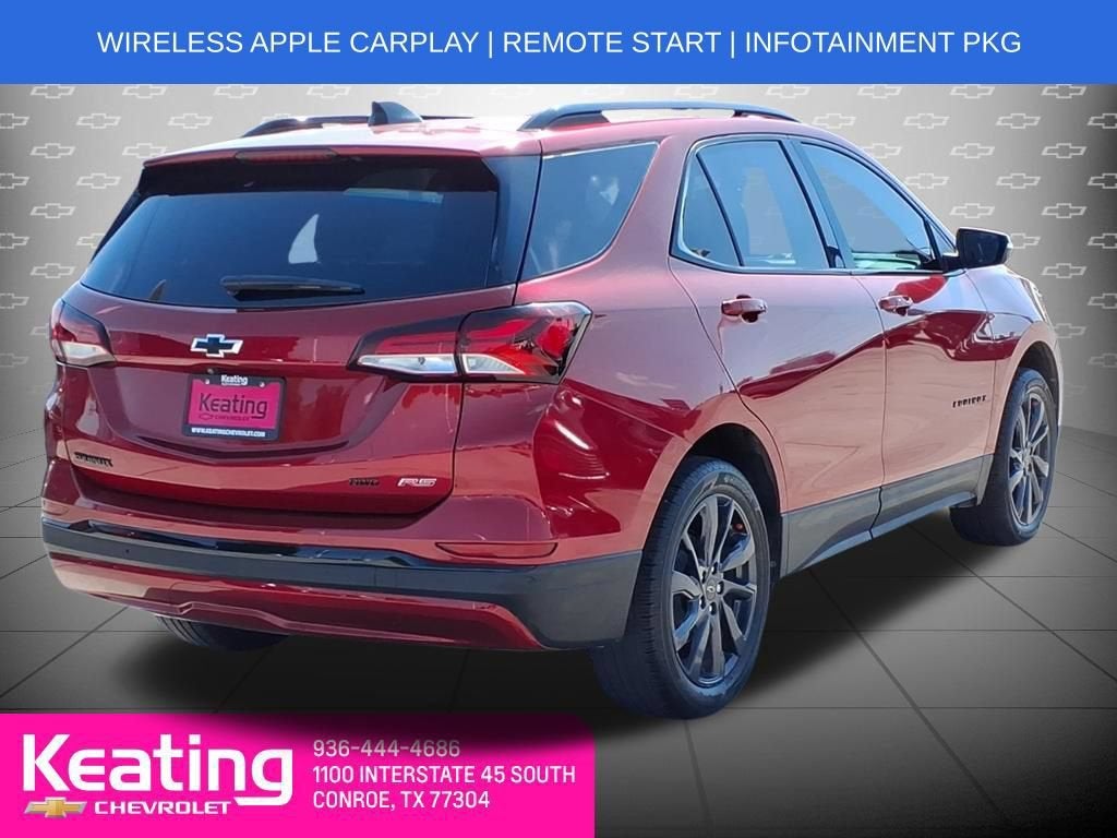 2024 Chevrolet Equinox RS