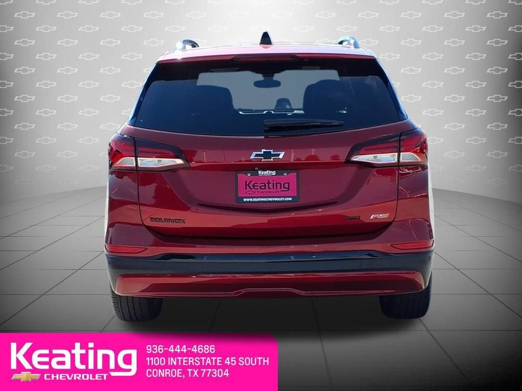 2024 Chevrolet Equinox RS
