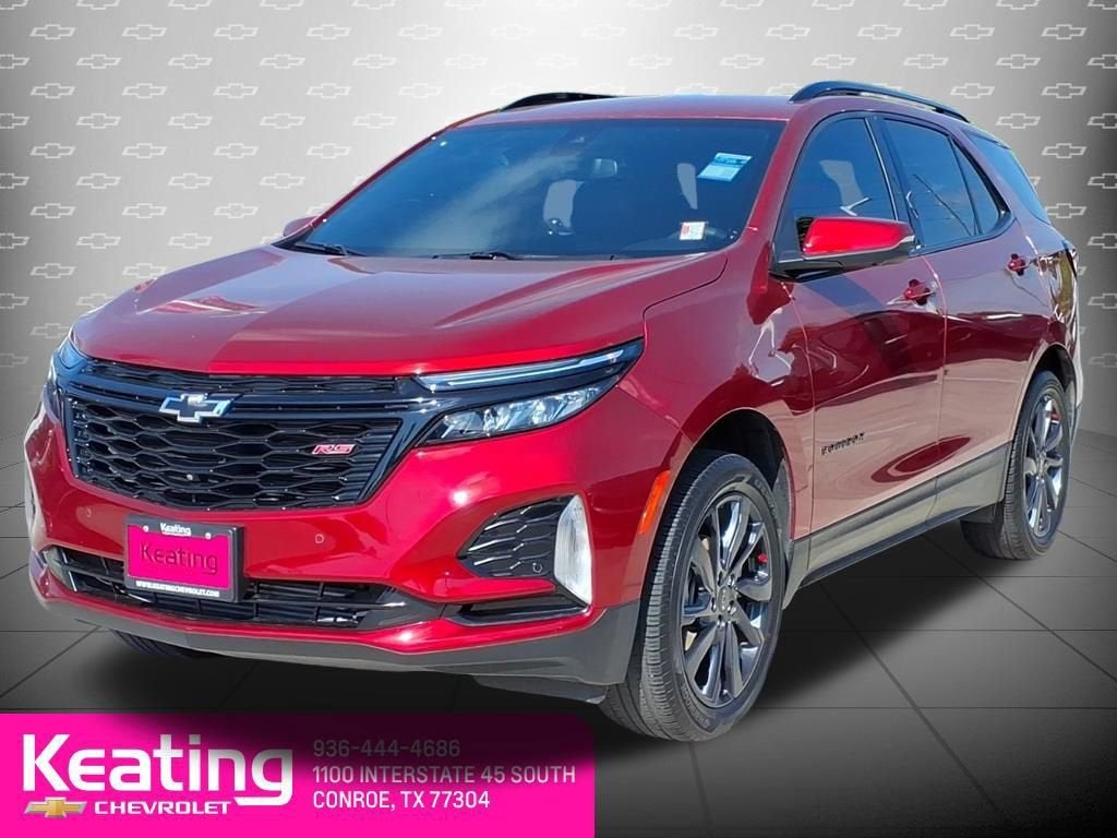 2024 Chevrolet Equinox RS