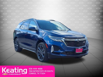 2022 Chevrolet Equinox RS