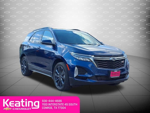 2022 Chevrolet Equinox RS