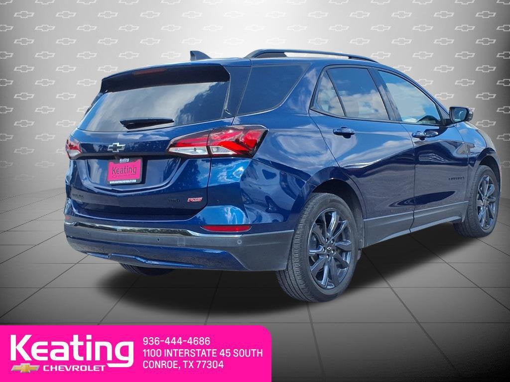 2022 Chevrolet Equinox RS