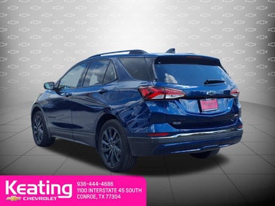 2022 Chevrolet Equinox RS