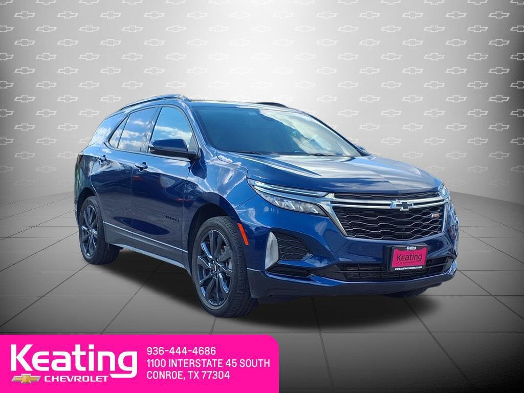 2022 Chevrolet Equinox RS