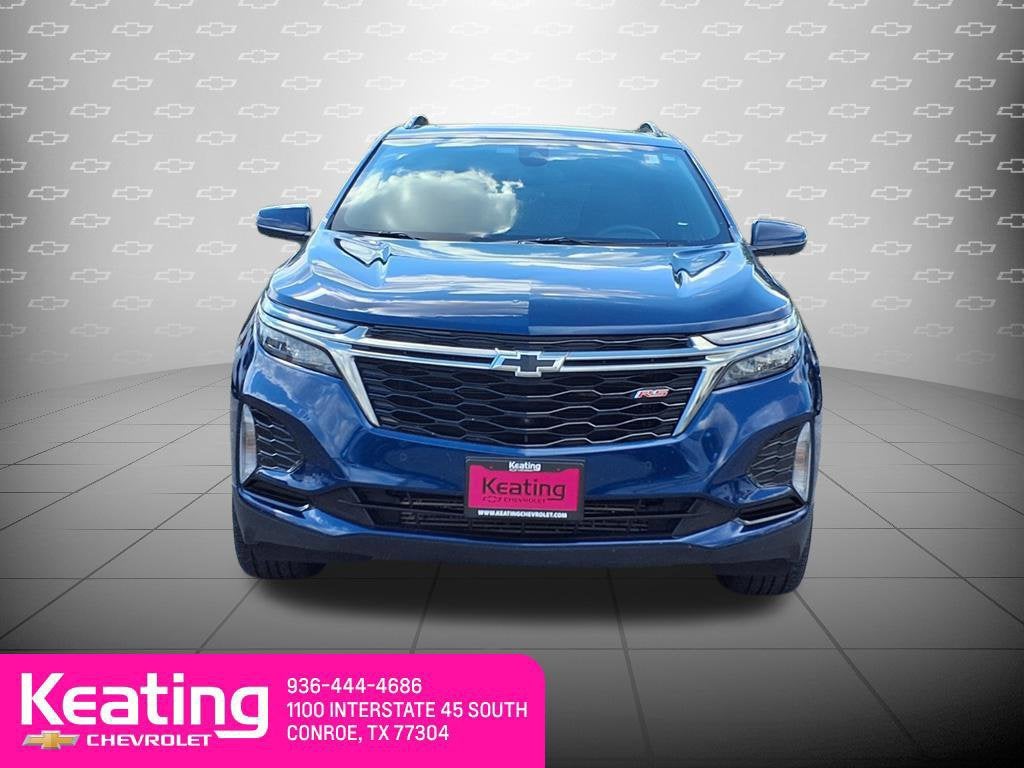 2022 Chevrolet Equinox RS