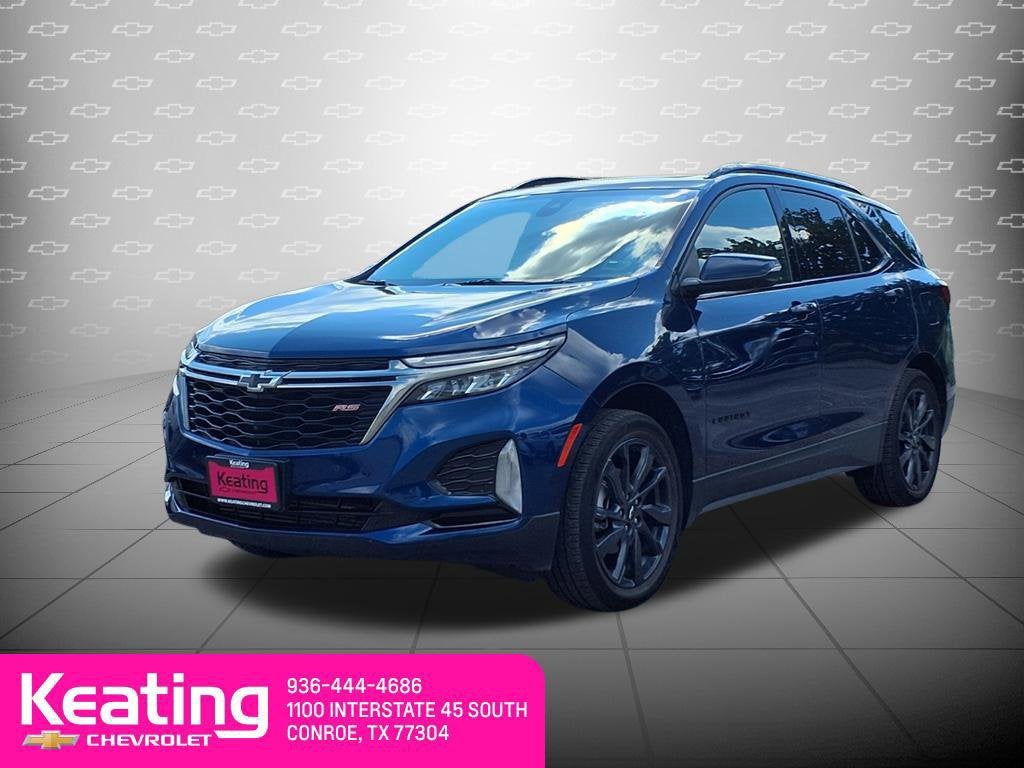 2022 Chevrolet Equinox RS