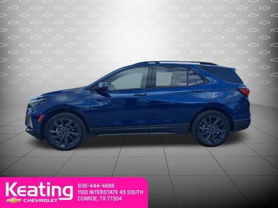 2022 Chevrolet Equinox RS