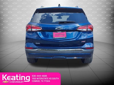 2022 Chevrolet Equinox RS