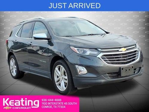 2018 Chevrolet Equinox Premier