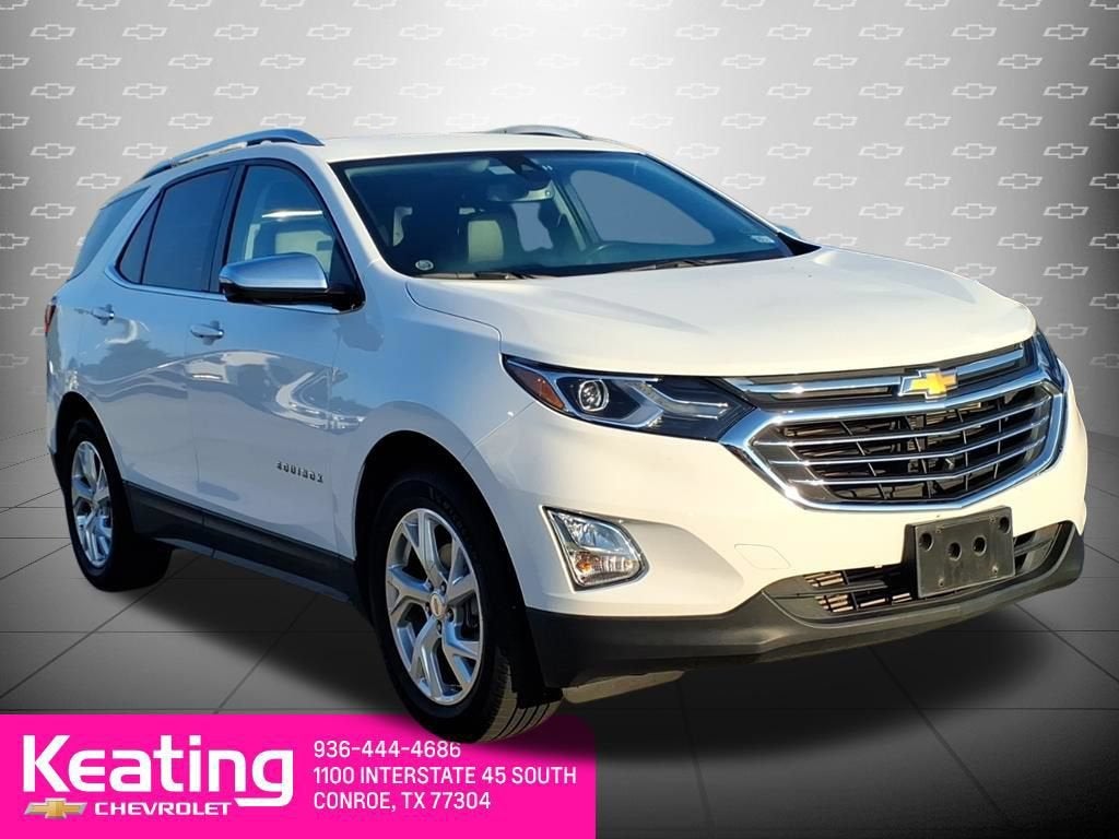 2021 Chevrolet Equinox Premier