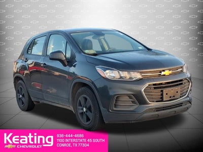 2020 Chevrolet Trax LS