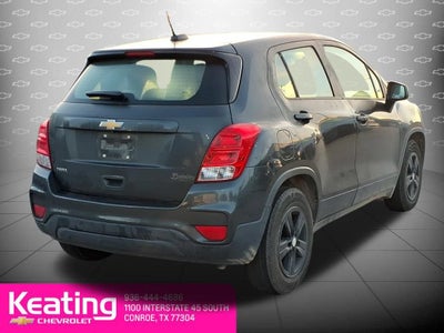 2020 Chevrolet Trax LS