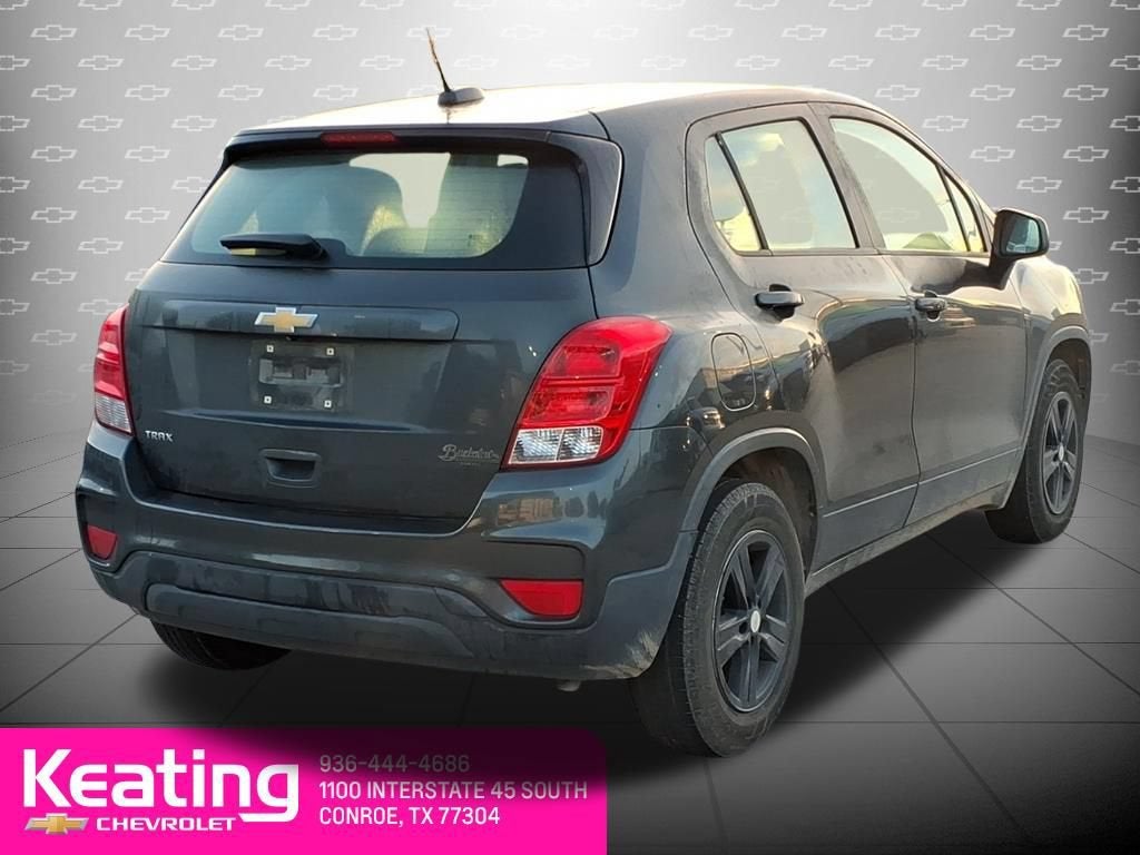 2020 Chevrolet Trax LS