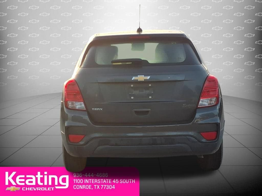 2020 Chevrolet Trax LS