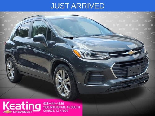 2020 Chevrolet Trax LT