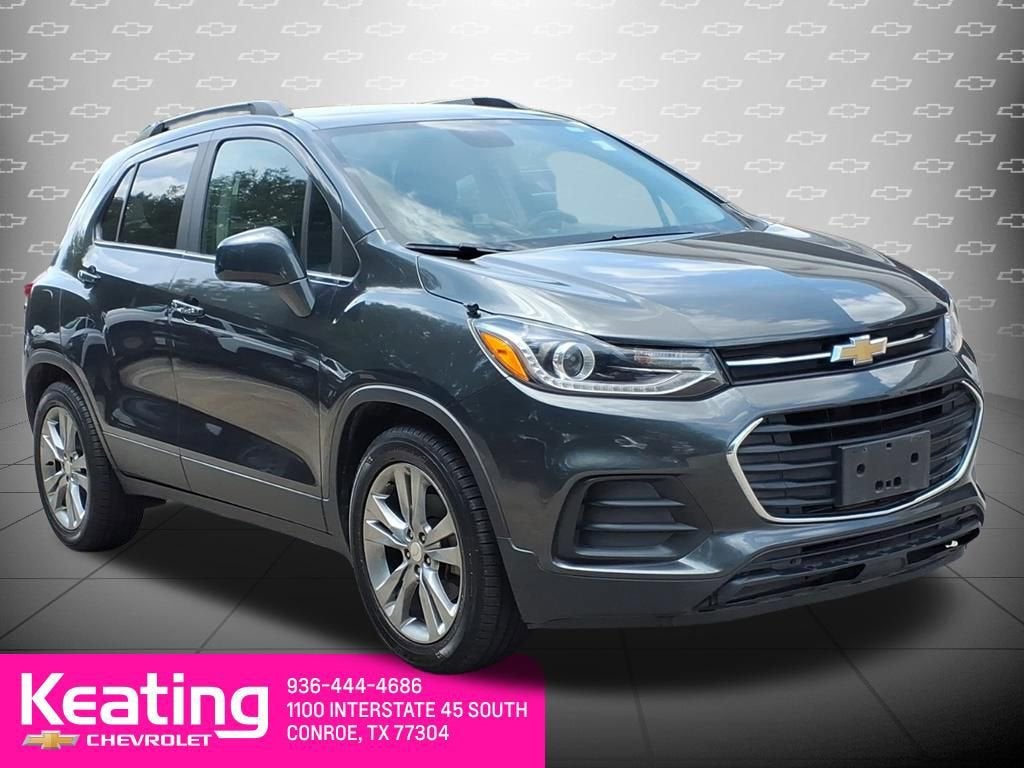 2020 Chevrolet Trax LT