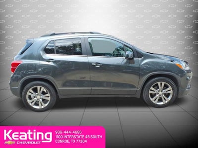 2020 Chevrolet Trax LT