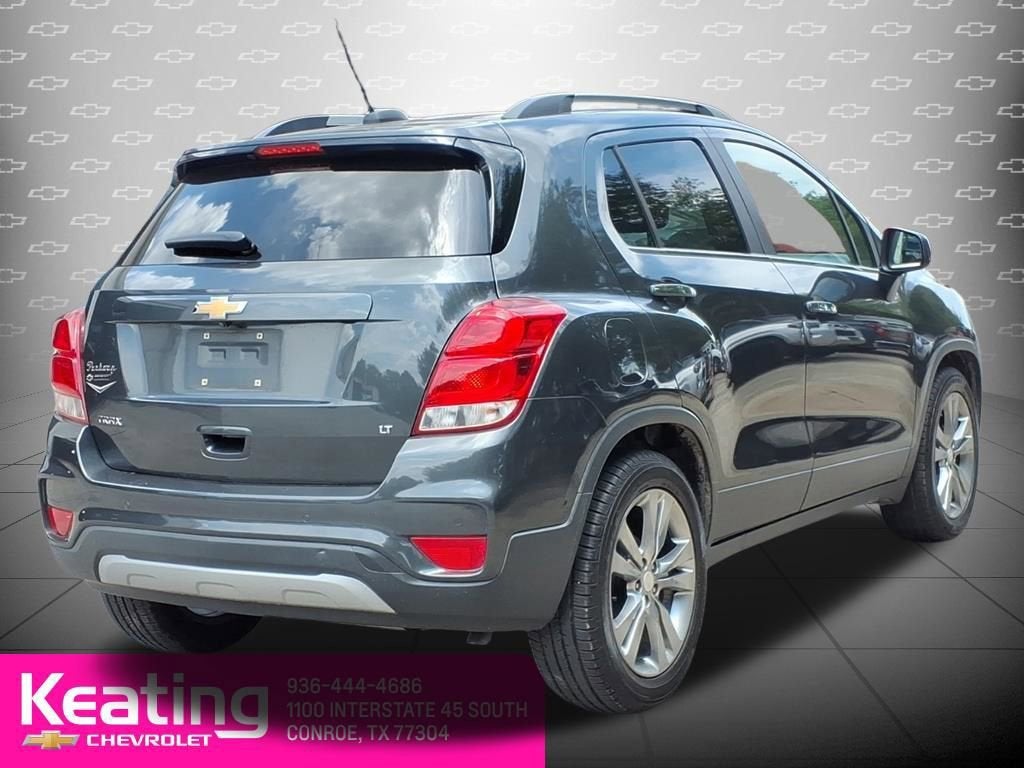 2020 Chevrolet Trax LT