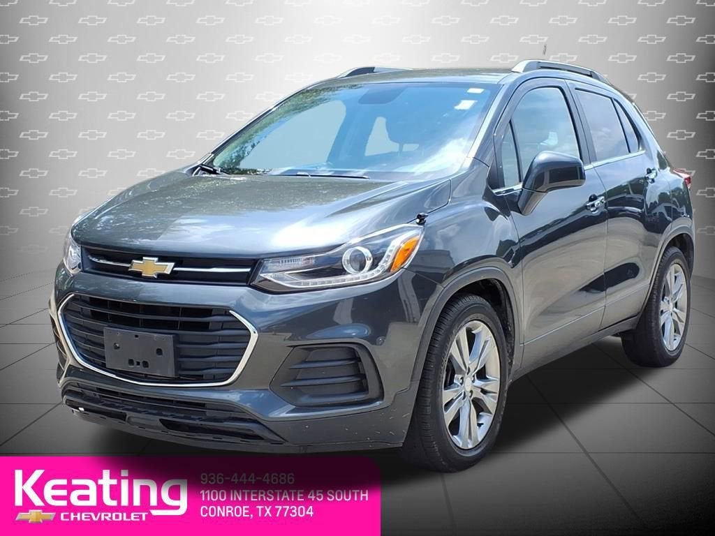 2020 Chevrolet Trax LT