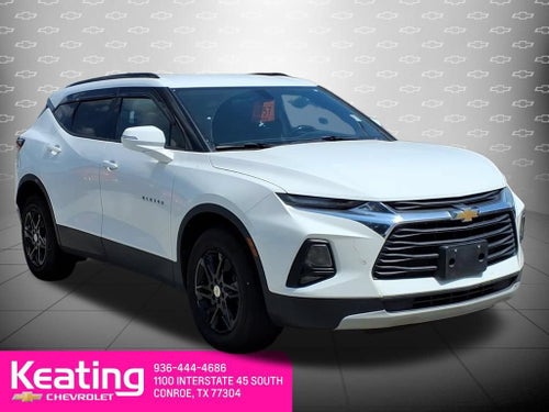 2019 Chevrolet Blazer FWD