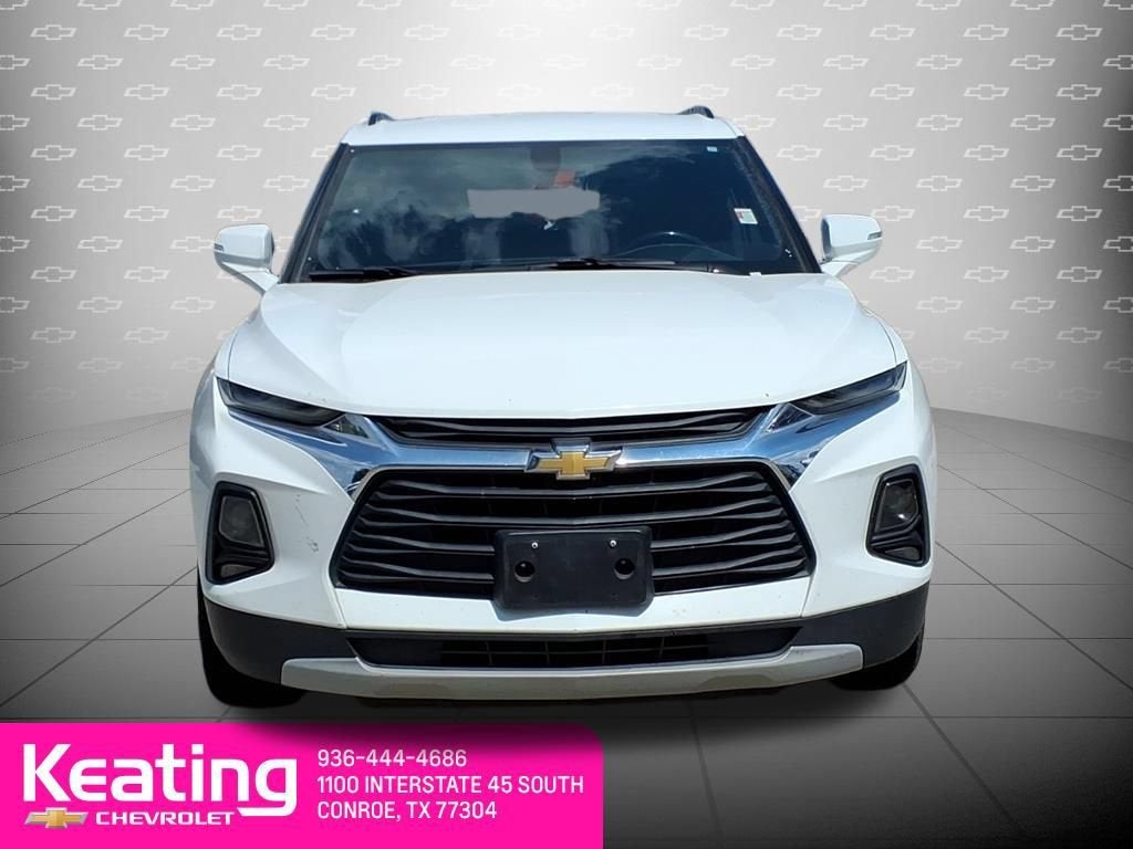 2019 Chevrolet Blazer FWD