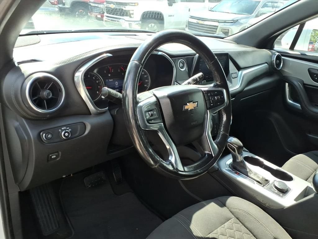 2019 Chevrolet Blazer FWD