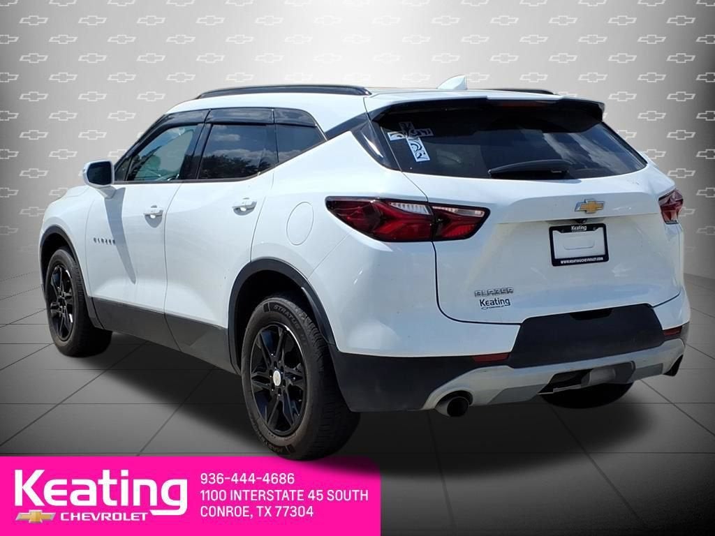 2019 Chevrolet Blazer FWD