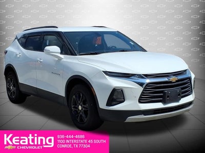 2019 Chevrolet Blazer FWD